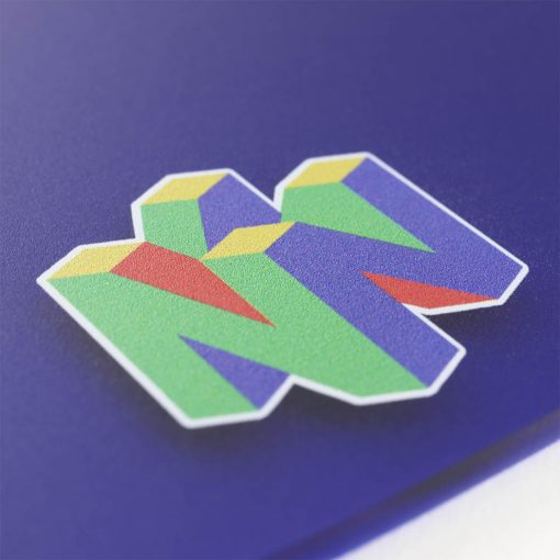 Nintendo 64 Extreme Green Controller Stand