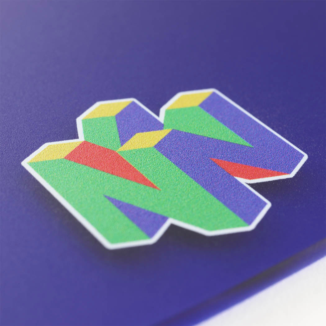 Nintendo 64 Red Controller Stand