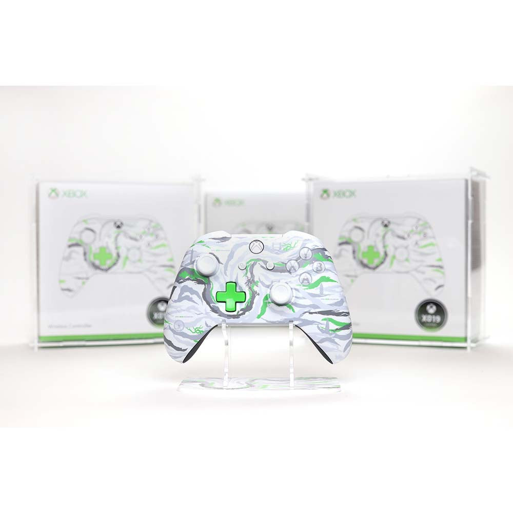 Xbox One Boxed DPM X019 Exclusive Printed Controller Display Case