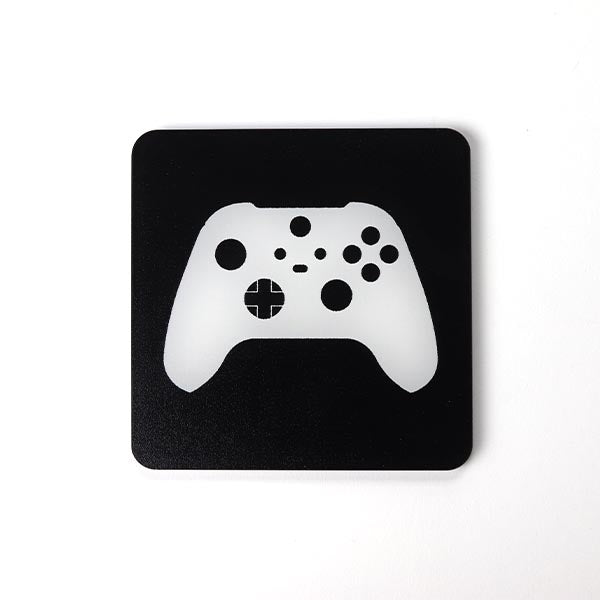 Xbox Series X S Controller Gaming Coaster