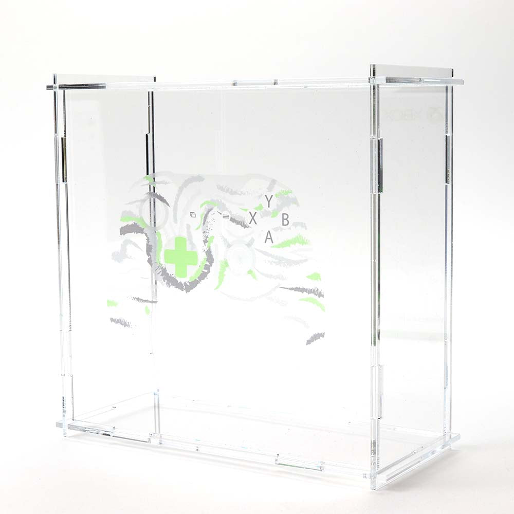 Xbox One Boxed DPM X019 Exclusive Printed Controller Display Case