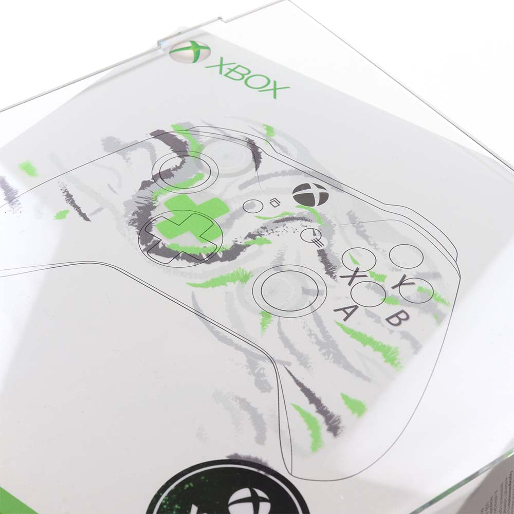 Xbox One Boxed DPM X019 Exclusive Printed Controller Display Case