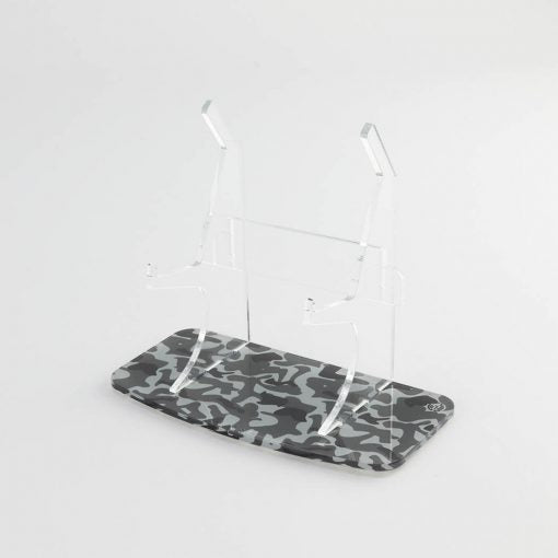 GD Grey Camouflage PlayStation 4 Controller Stand