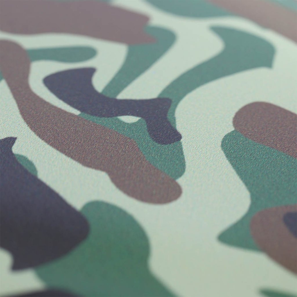 GD Woodland Camouflage PlayStation 4 Controller Stand