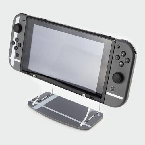 Super Smash Bros Ultimate Nintendo Switch Console Stand
