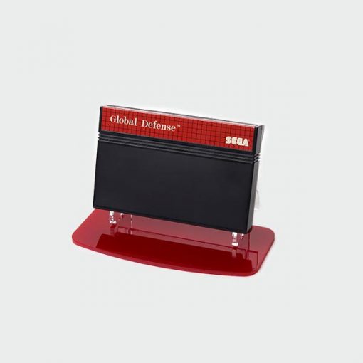 Sega Master System Cartridge Stand