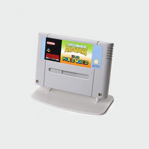 SNES Cartridge Stand