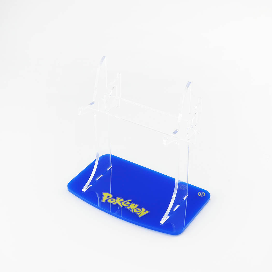 Nintendo 64 Pokémon Pikachu Dark Blue Controller Stand