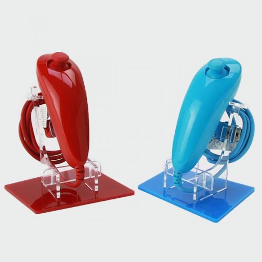 Nintendo Wii Nunchuck Controller Stand