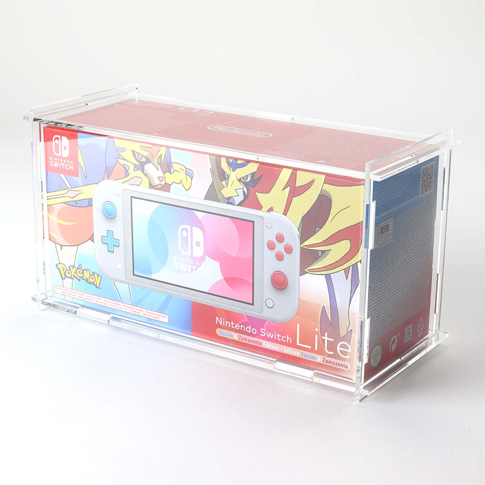 Nintendo Switch Lite Display Case
