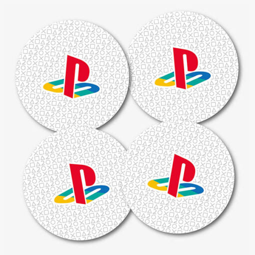 PlayStation 20th Anniversary Coaster