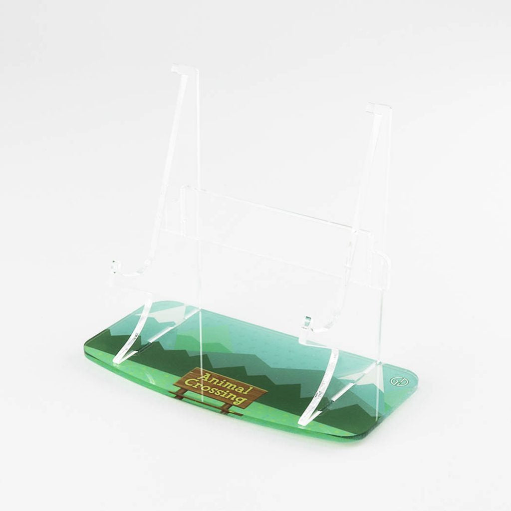 Animal Crossing Landscape Nintendo NEW 2DS XL Stand