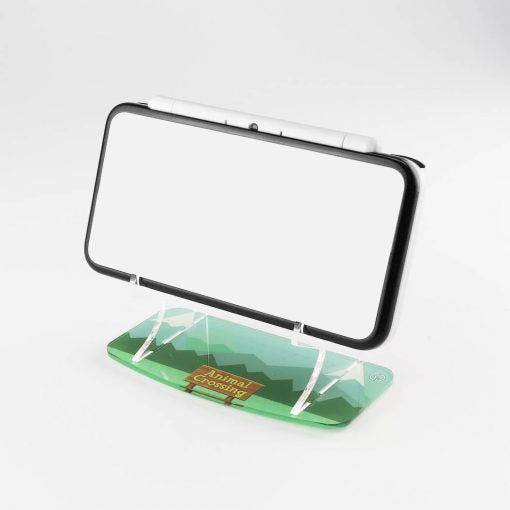 Animal Crossing Landscape Nintendo NEW 2DS XL Stand