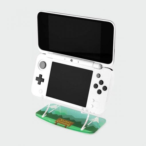 Animal Crossing Landscape Nintendo NEW 2DS XL Stand