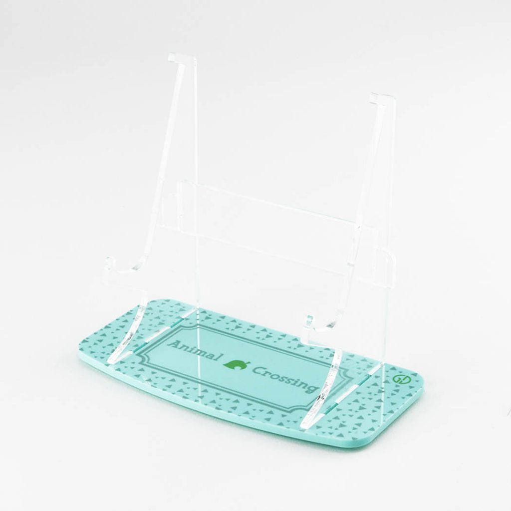 Animal Crossing Leaf Nintendo NEW 2DS XL Stand