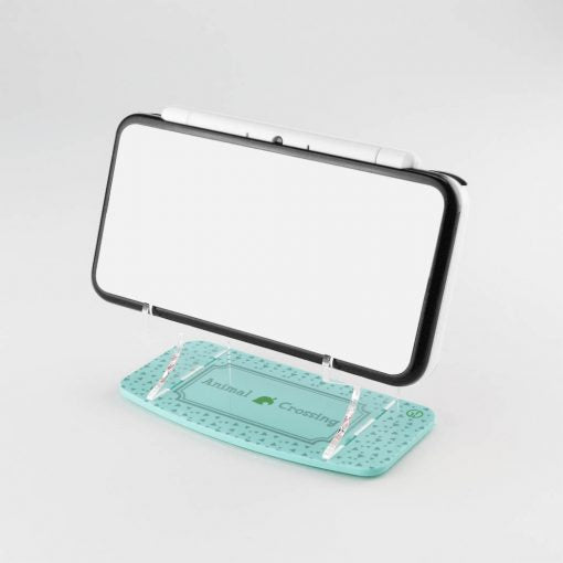Animal Crossing Leaf Nintendo NEW 2DS XL Stand