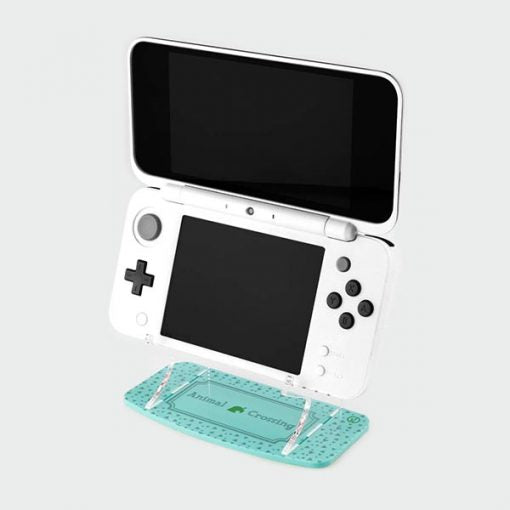 Animal Crossing Leaf Nintendo NEW 2DS XL Stand