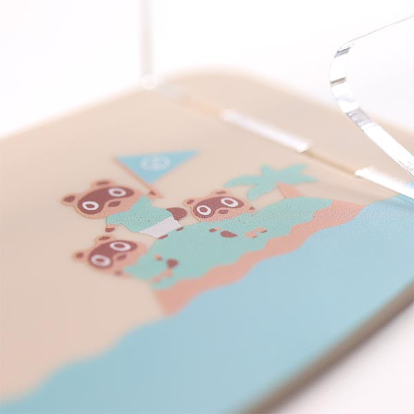 Animal Crossing Nintendo Switch Console Stand