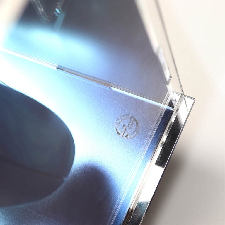 Aqua Shift Xbox Series X Dual Case & Controller Stand