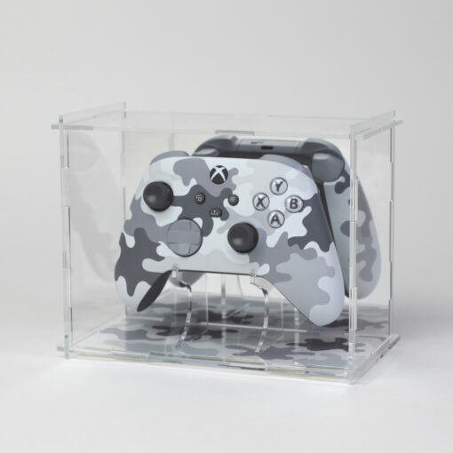 Arctic Camo Special Edition Dual Case & Controller Stand