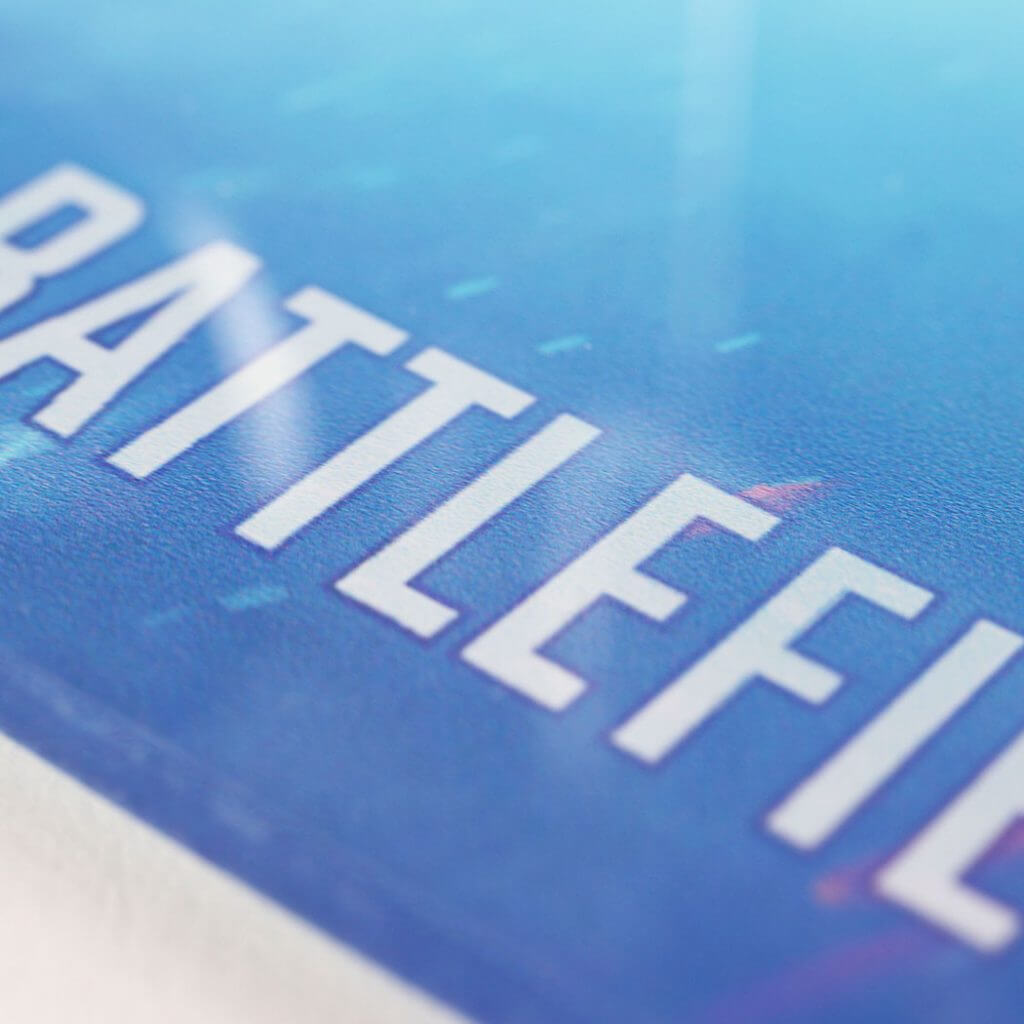 Battlefield PlayStation 4 Controller Stand