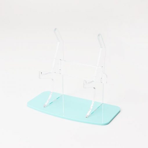 Berry Blue PlayStation 4 Controller Stand