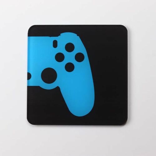 Couples PlayStation 4 Coaster Set