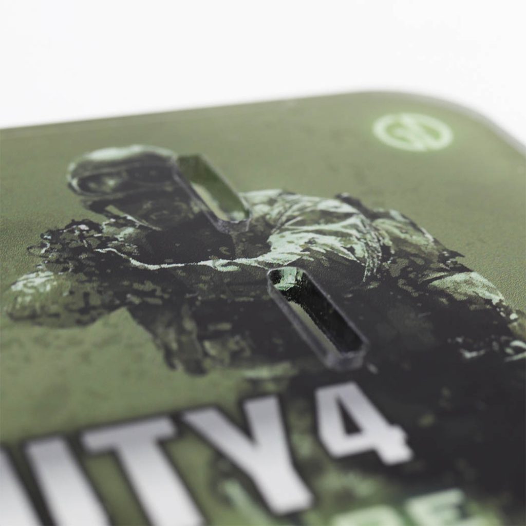 Call of Duty 4 Modern Warfare PlayStation 4 Controller Stand