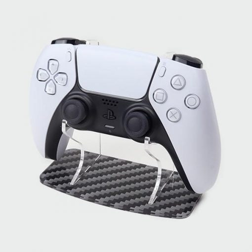 Carbon Fibre PlayStation 5 Controller Stand