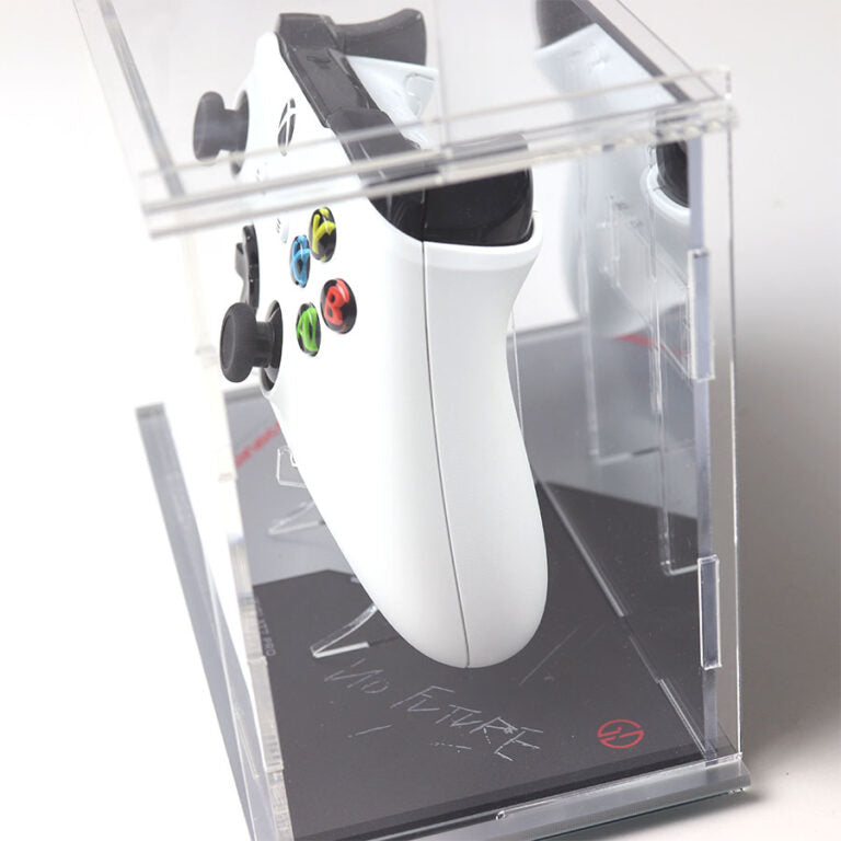 Cyberpunk Xbox One Dual Case & Controller Stand