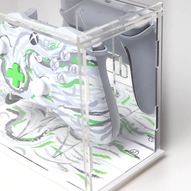 DPM X019 Xbox One Dual Case & Controller Stand