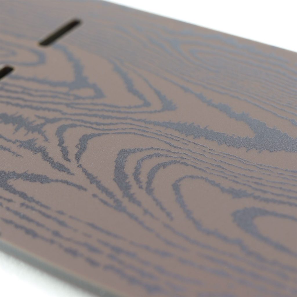 Dark Wood Effect PlayStation 5 Controller Stand