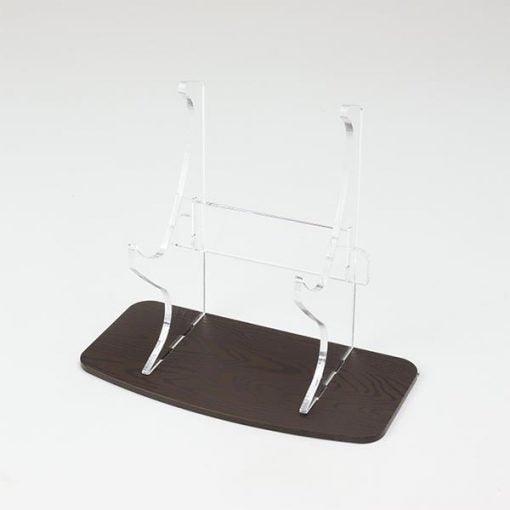 Dark Wood Effect PlayStation 5 Controller Stand