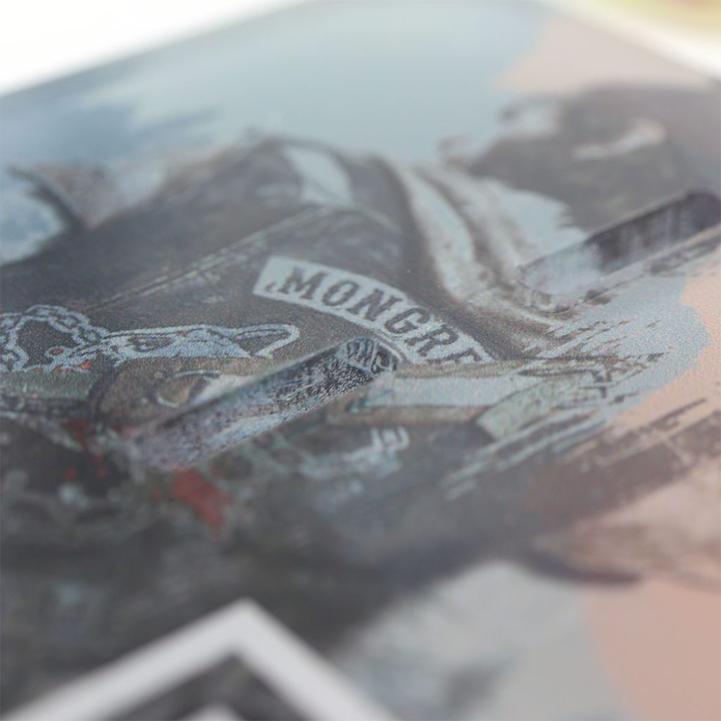 Days Gone PlayStation 4 Controller Stand