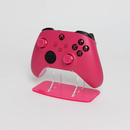 Deep Pink Xbox Series X  S Controller Stand