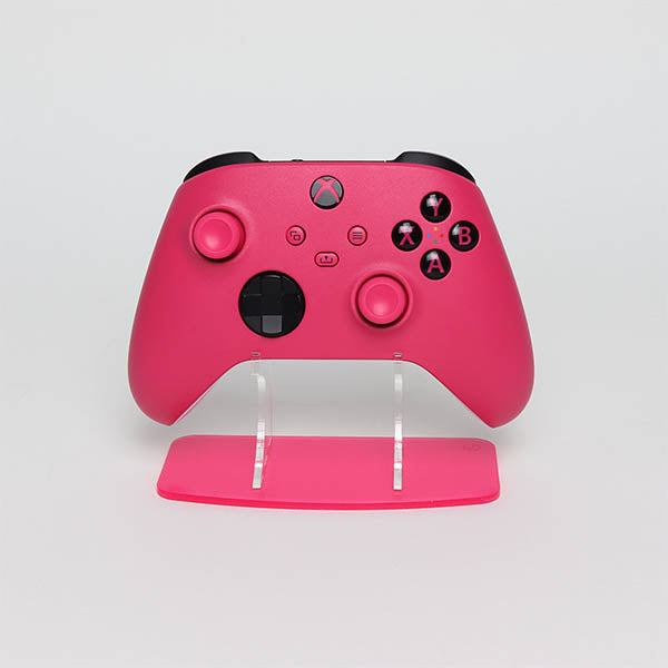 Deep Pink Xbox Series X S Controller Stand
