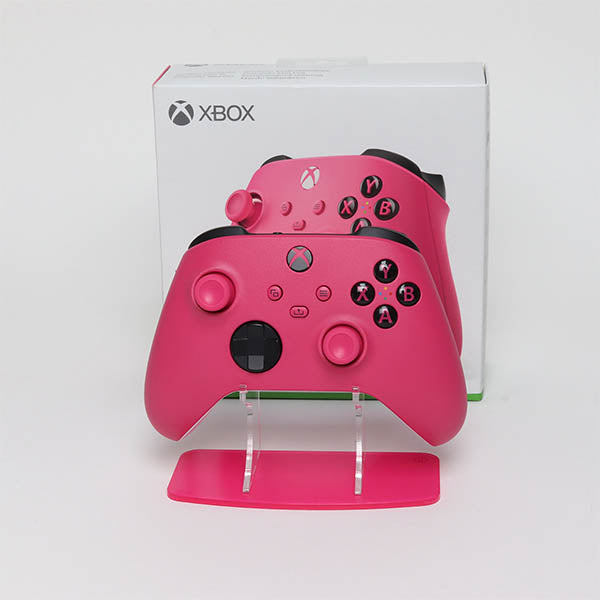 Deep Pink Xbox Series X S Controller Stand