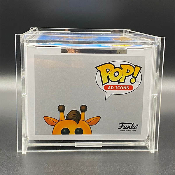 Funko Pop Vinyl Figure Display Case