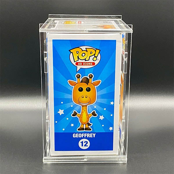 Funko Pop Vinyl Figure Display Case