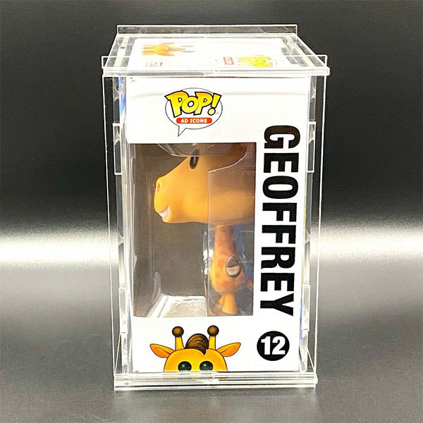 Funko Pop Vinyl Figure Display Case