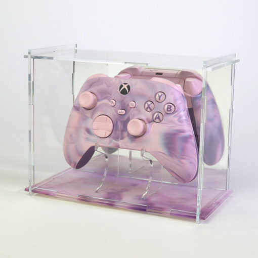 Dream Vapor Special Edition Xbox Dual Case & Controller Stand