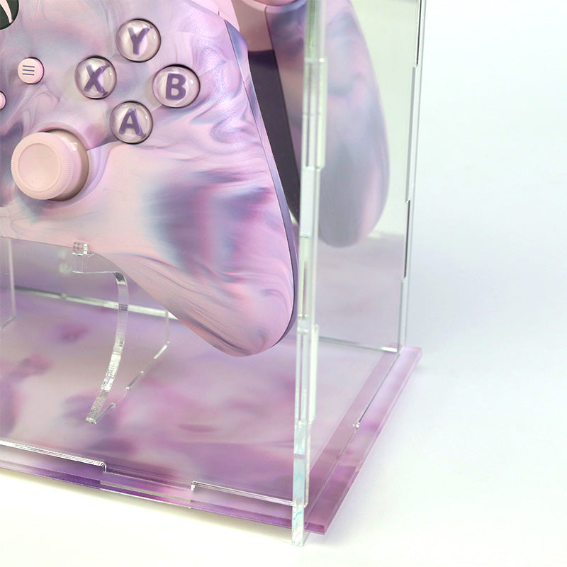 Dream Vapor Special Edition Xbox Dual Case & Controller Stand