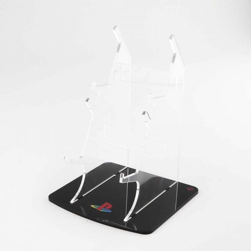 PlayStation Logo Double PS4 Controller Stand