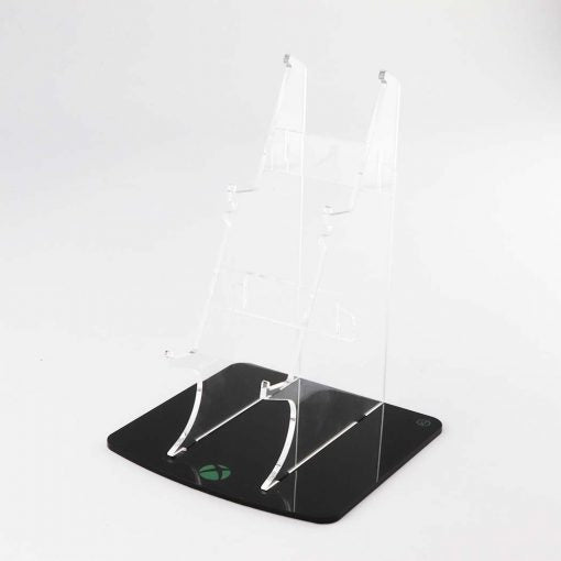 Green Logo Double Xbox One Controller Stand