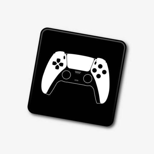 PlayStation 5 Controller Gaming Coaster
