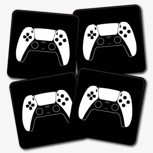 PlayStation 5 Controller Gaming Coaster