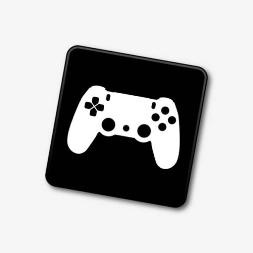 PlayStation 4 Controller Gaming Coaster