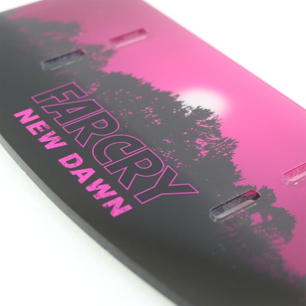 Far Cry New Dawn PlayStation 4 Controller Stand