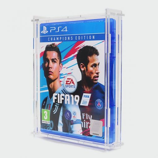 PlayStation 4 5 Game Display Case