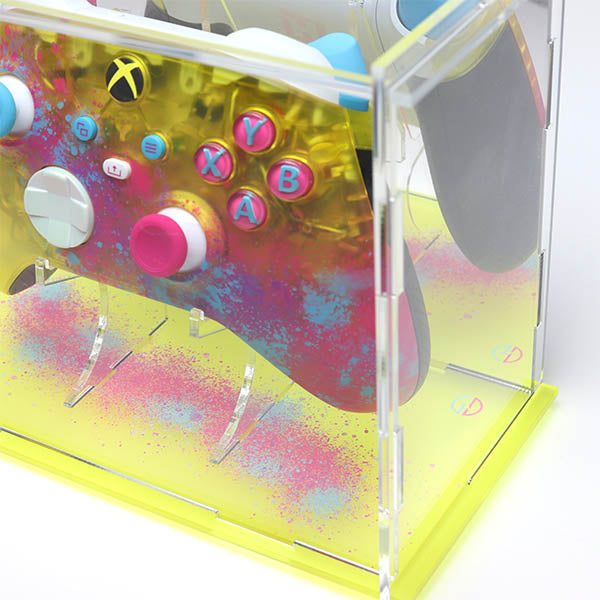 Forza Horizon 5 Xbox Dual Case & Controller Stand